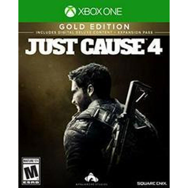 Just Cause 4 [Gold Edition] - Xbox One