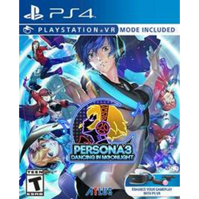 Persona 3: Dancing in Moonlight - Playstation 4
