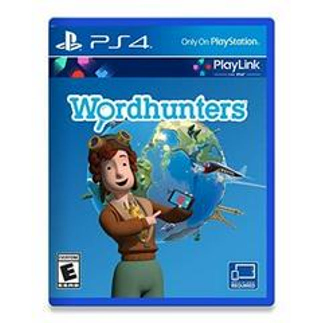 Wordhunters - Playstation 4