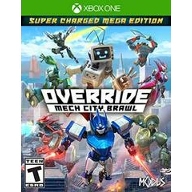 Override Mech City Brawl - Xbox One