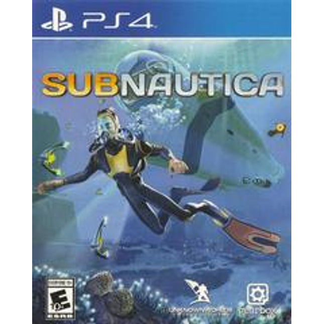 Subnautica - Playstation 4