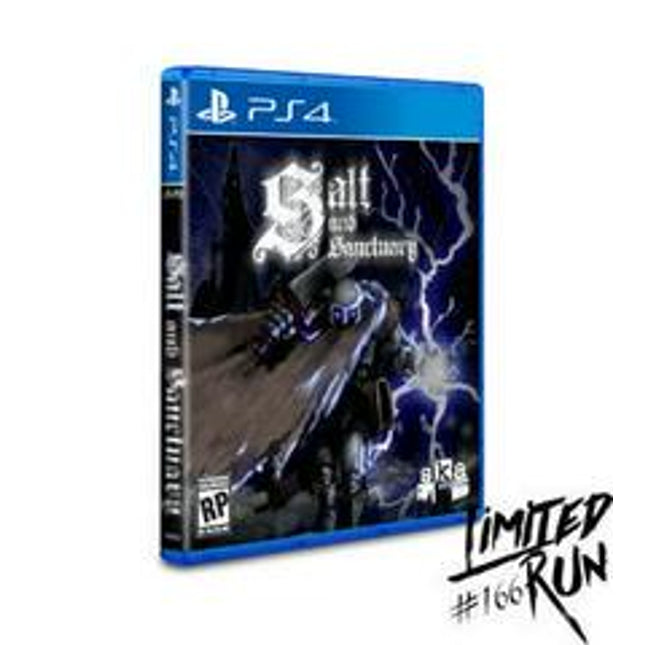 Salt & Sanctuary - Playstation 4