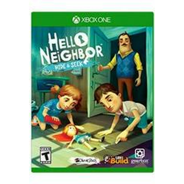 Hello Neighbor Hide & Seek - Xbox One