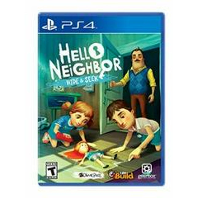 Hello Neighbor Hide & Seek - Playstation 4