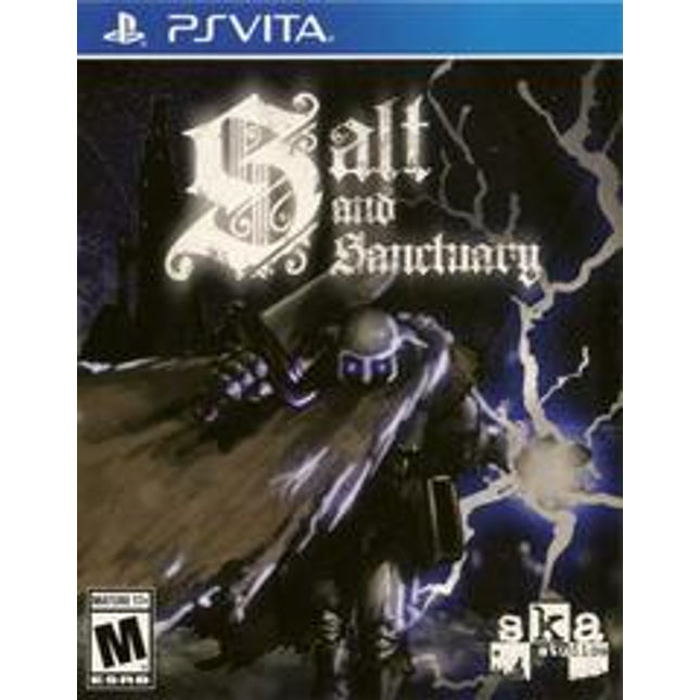 Salt & Sanctuary - Playstation Vita