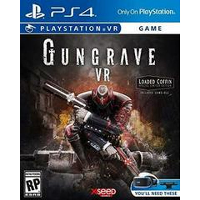 Gungrave VR - Playstation 4