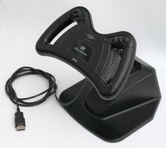 Arcade Racer Steering Wheel - Sega Saturn