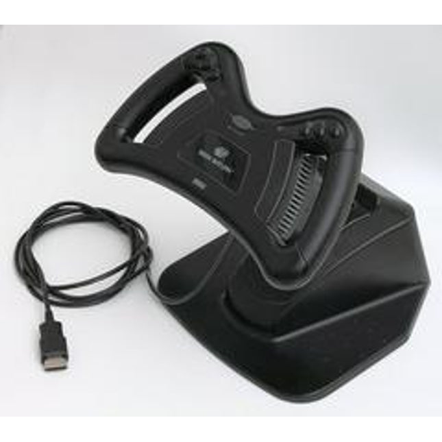Arcade Racer Steering Wheel - Sega Saturn
