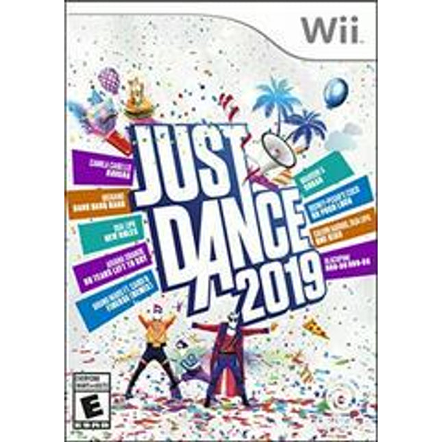 Just Dance 2019 - Wii