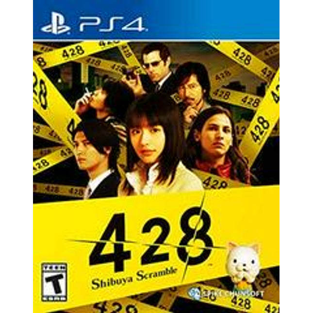 428 Shibuya Scramble - Playstation 4