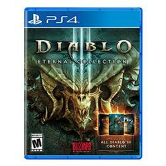 Diablo III Eternal Collection - Playstation 4
