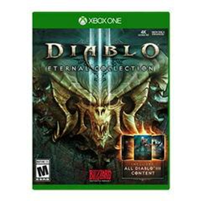Diablo III Eternal Collection - Xbox One