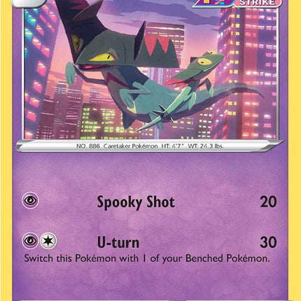 Drakloak (129/264) [Sword & Shield: Fusion Strike]