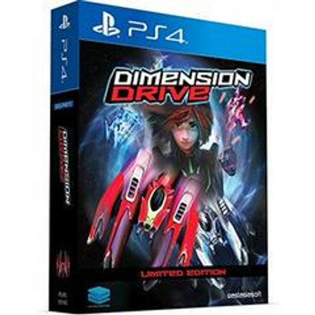 Dimension Drive: Limited Edition - Playstation 4