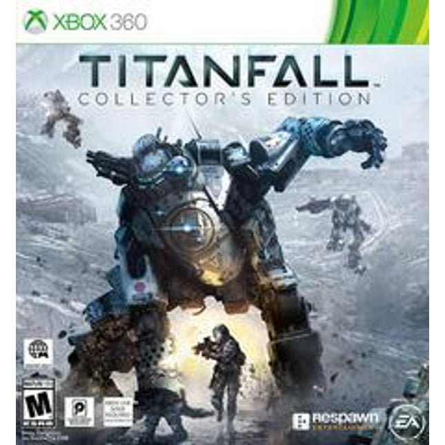 Titanfall [Collector's Edition] - Xbox 360