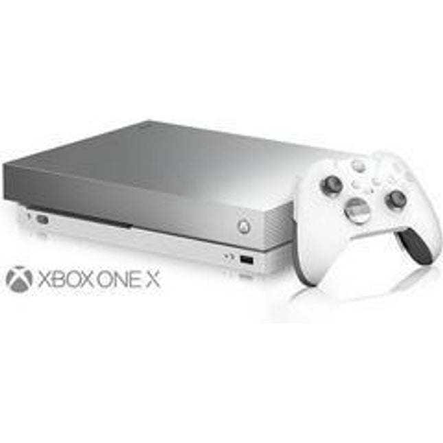 Xbox One X [Taco Bell Limited Edition] - Xbox One
