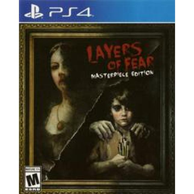 Layers of Fear - Playstation 4