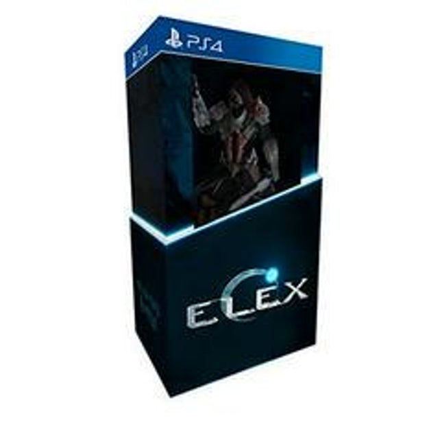 Elex [Collector's Edition] - Playstation 4