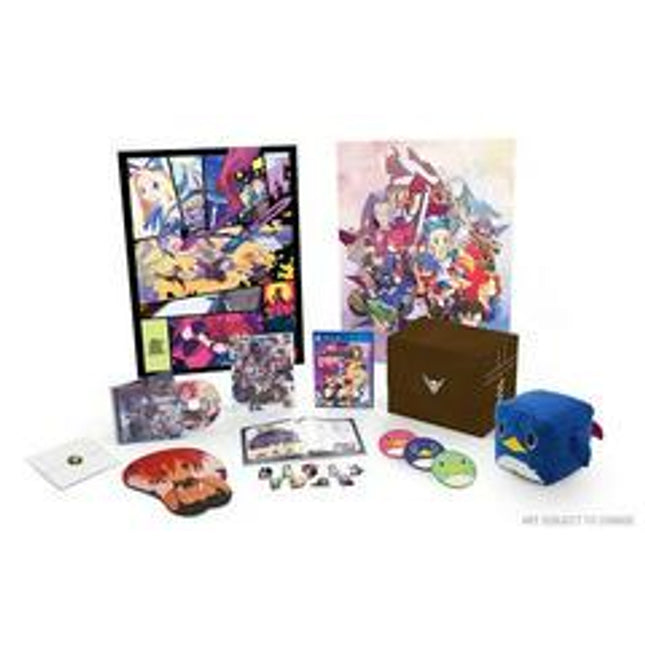 Disgaea 1 Complete [Rosen Queen's Finest] - Playstation 4