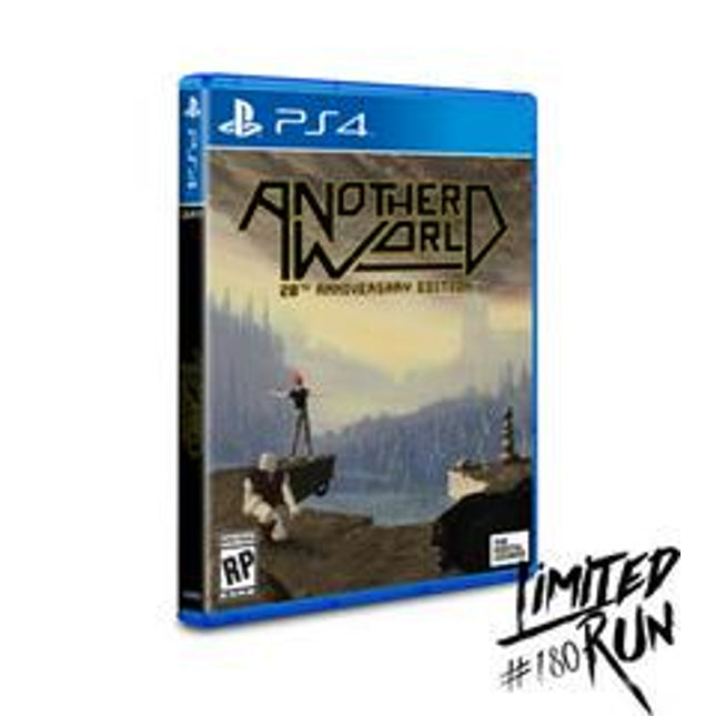 Another World - Playstation 4