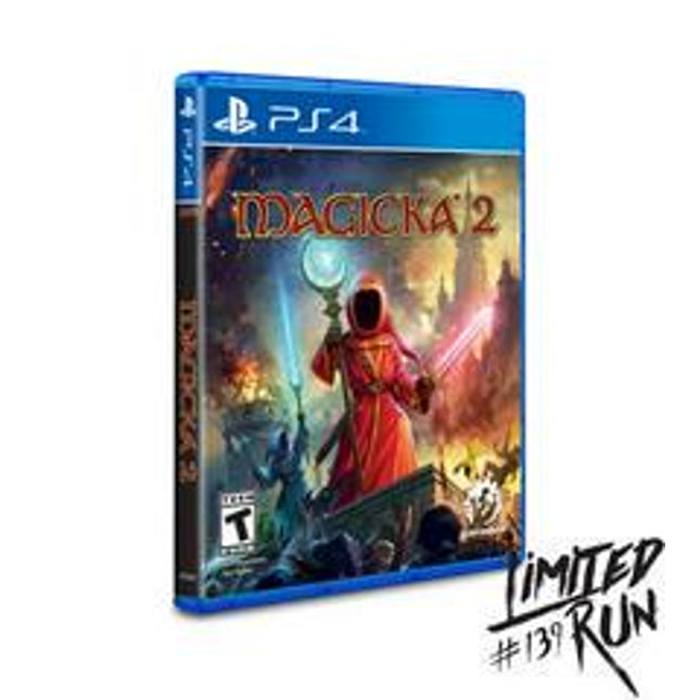 Magicka 2 - Playstation 4