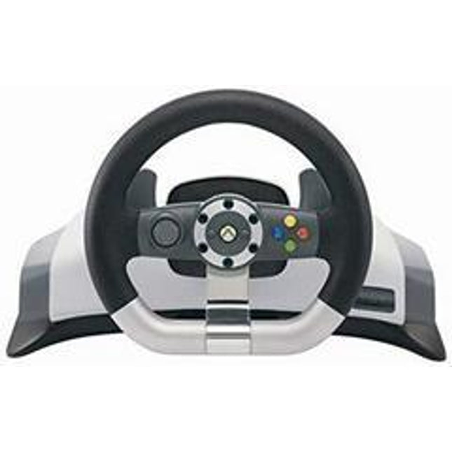 Xbox 360 Racing Wheel - Xbox 360
