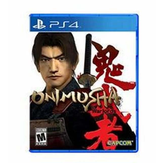 Onimusha Warlords - Playstation 4
