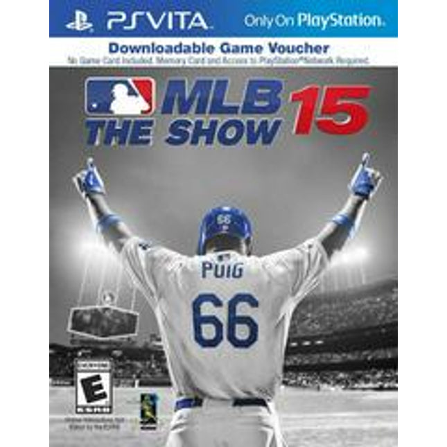 MLB 15: The Show - Playstation Vita