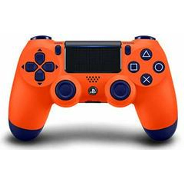 Playstation 4 Dualshock 4 Sunset Orange Controller - Playstation 4