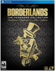 Borderlands: The Handsome Collection [Gentleman Claptrap-in-a-Box] - Playstation 4