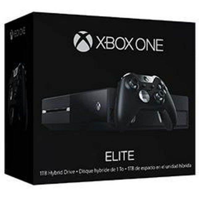 Xbox One 1 TB Elite Console - Xbox One