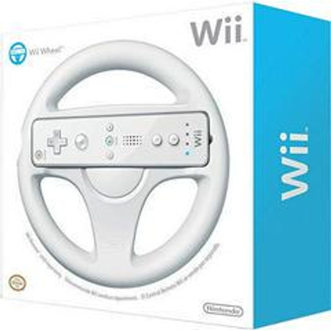 Wii Wheel - Wii