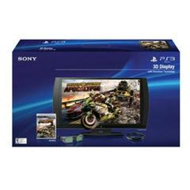 Playstation 3D Display - Playstation 3