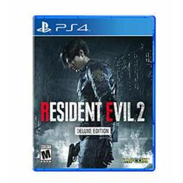 Resident Evil 2 [Deluxe Edition] - Playstation 4