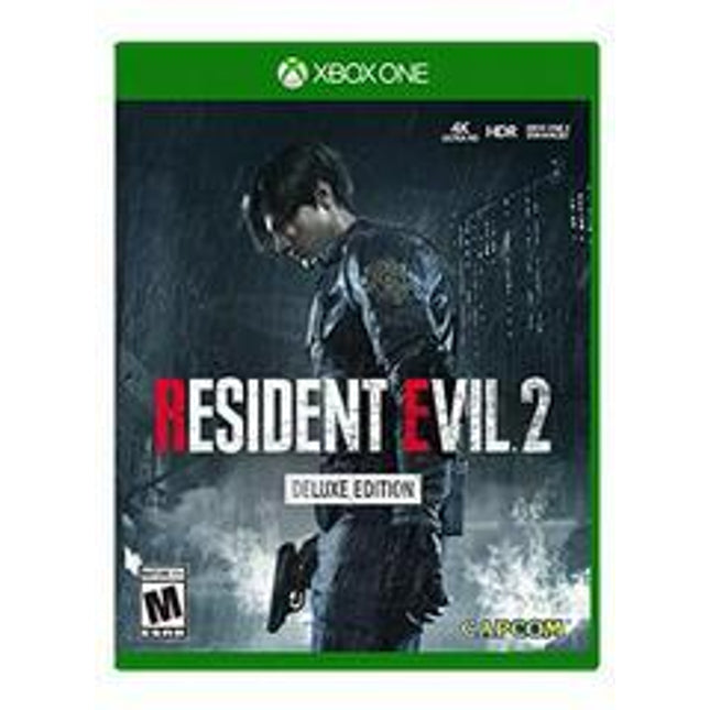 Resident Evil 2 [Deluxe Edition] - Xbox One