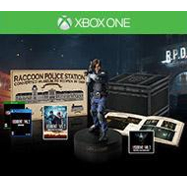 Resident Evil 2 [Collector's Edition] - Xbox One
