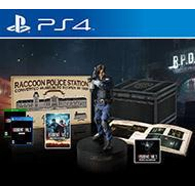 Resident Evil 2 [Collector's Edition] - Playstation 4