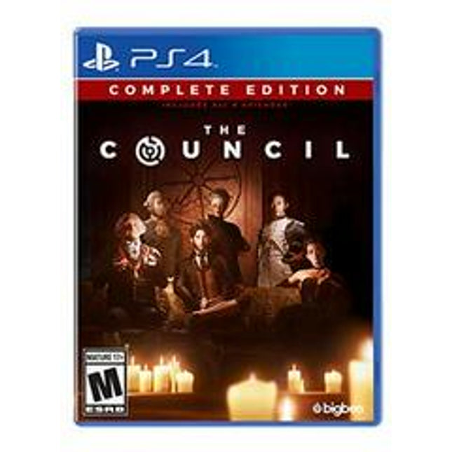 The Council - Playstation 4