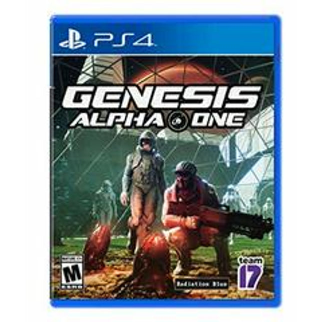 Genesis Alpha One - Playstation 4