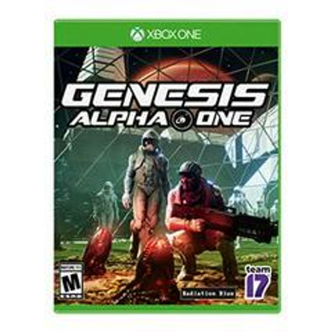 Genesis Alpha One - Xbox One
