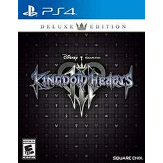 Kingdom Hearts III [Deluxe Edition] - Playstation 4