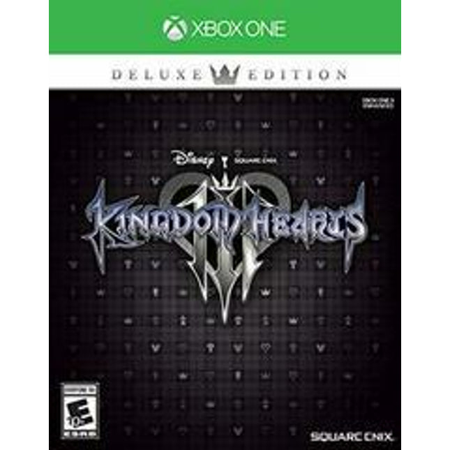 Kingdom Hearts III [Deluxe Edition] - Xbox One