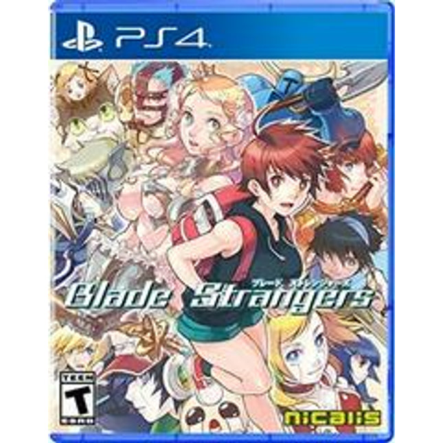 Blade Strangers - Playstation 4