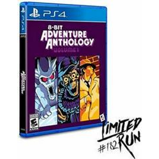 8-Bit Adventure Anthology - Playstation 4