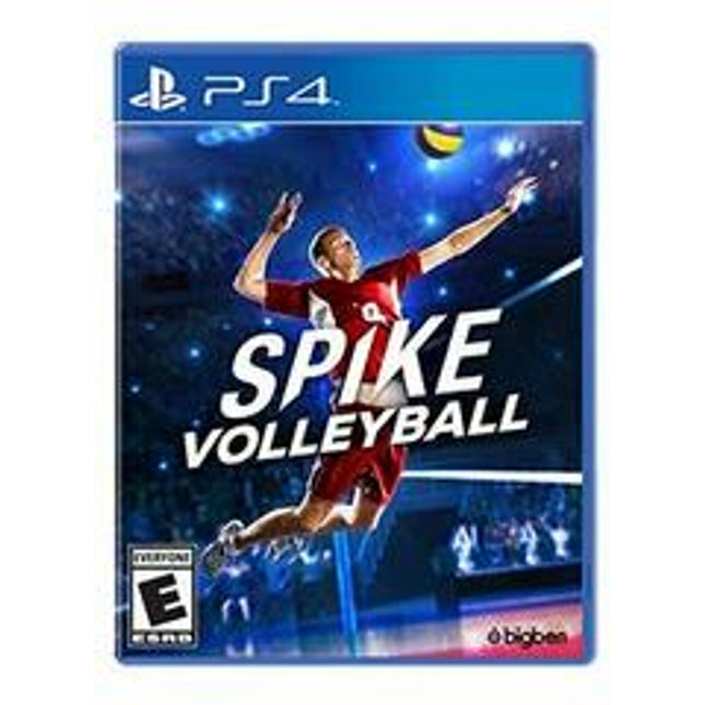 Spike Volleyball - Playstation 4
