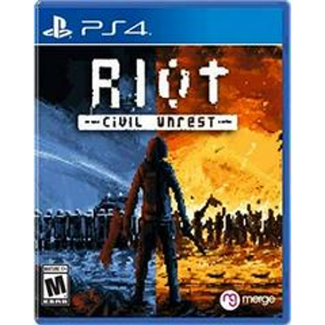 Riot Civil Unrest - Playstation 4