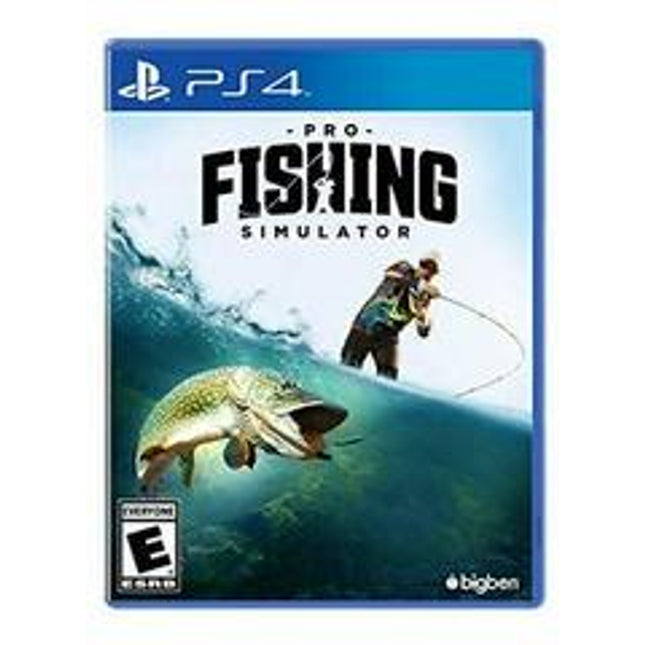Pro Fishing Simulator - Playstation 4