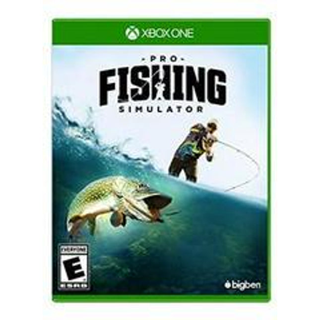 Pro Fishing Simulator - Xbox One
