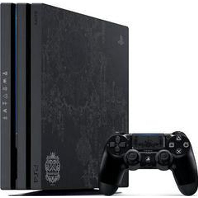 Playstation 4 Pro 1TB Kingdom Hearts III Console - Playstation 4