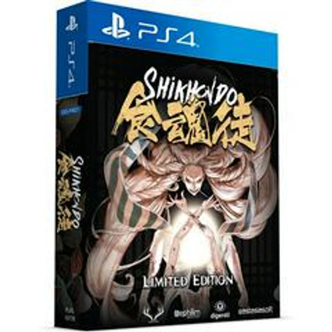 Shikhondo - Playstation 4